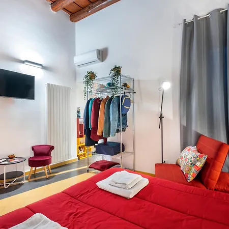 Casa Florio Апартаменты *