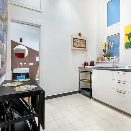 Apartament Casa Florio *