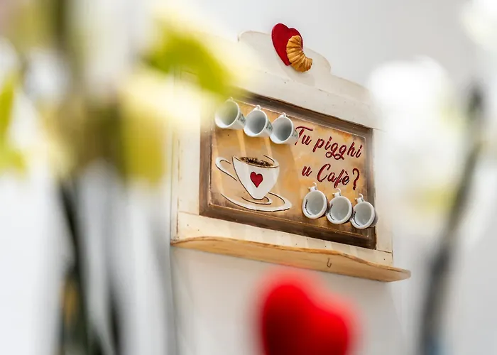 Casa Florio شقة *