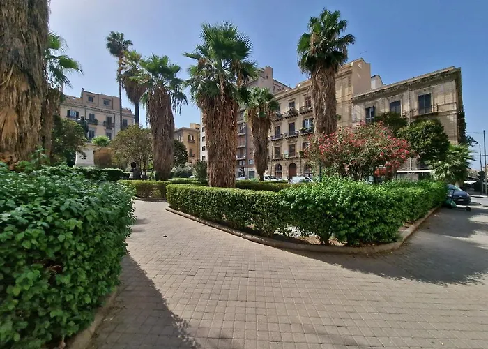 شقة Casa Florio باليرمو