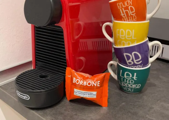 Casa Florio Lejlighed *